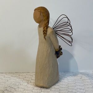 Willow Tree Angel Figure by Susan Lordi - Thank You